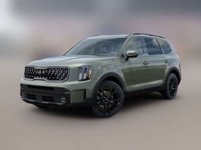 2025 Kia Telluride SX-Prestige X-Line