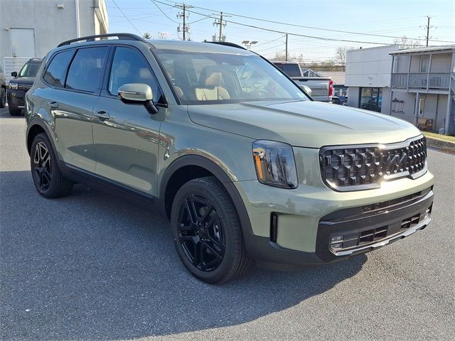 2025 Kia Telluride SX X-Line