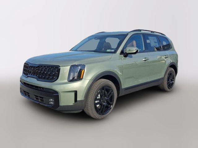 2025 Kia Telluride SX X-Line