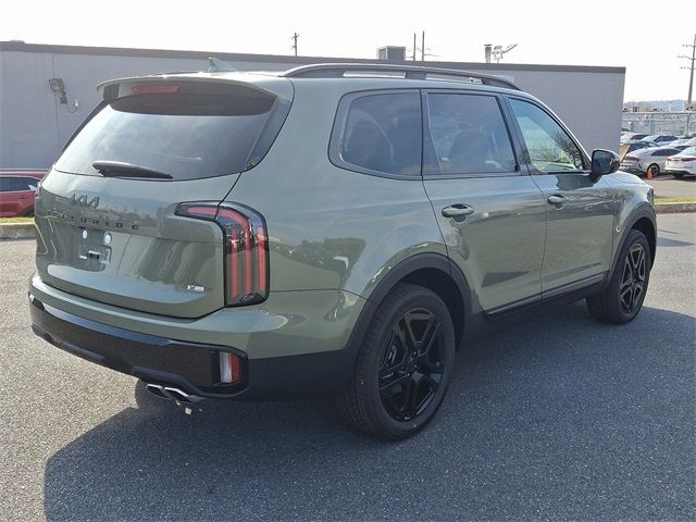 2025 Kia Telluride SX X-Line