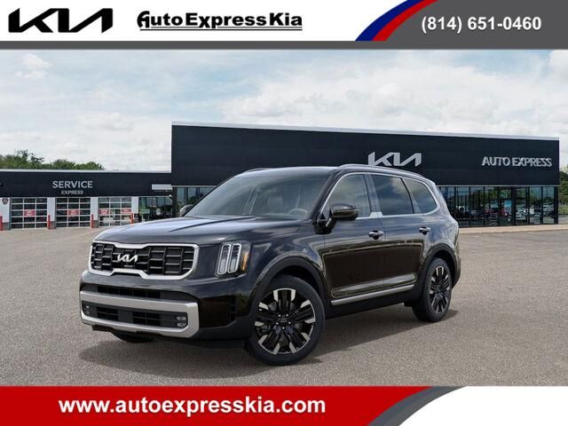 2025 Kia Telluride SX