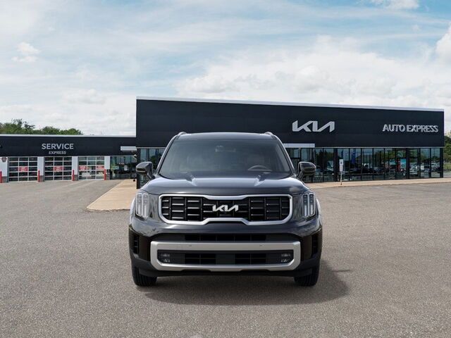 2025 Kia Telluride SX