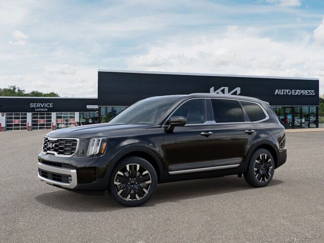 2025 Kia Telluride SX