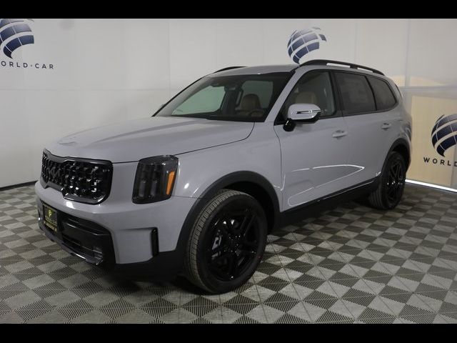 2025 Kia Telluride SX X-Line