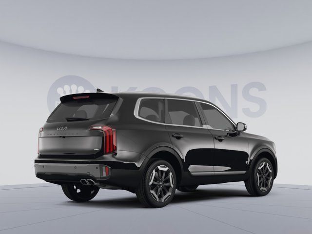 2025 Kia Telluride SX-Prestige