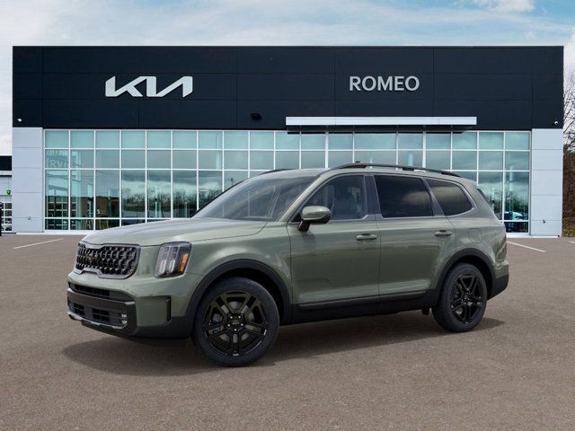 2025 Kia Telluride SX X-Line