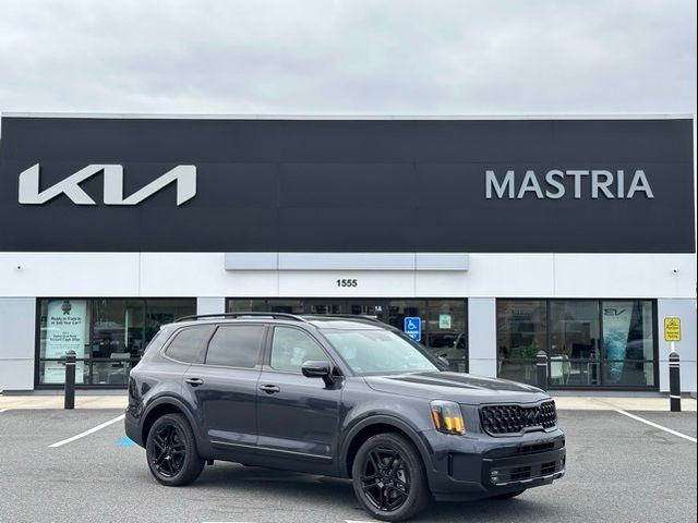 2025 Kia Telluride SX X-Line