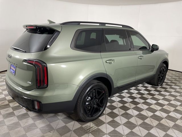 2025 Kia Telluride SX-Prestige X-Line