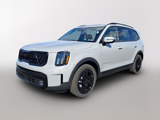 2025 Kia Telluride 