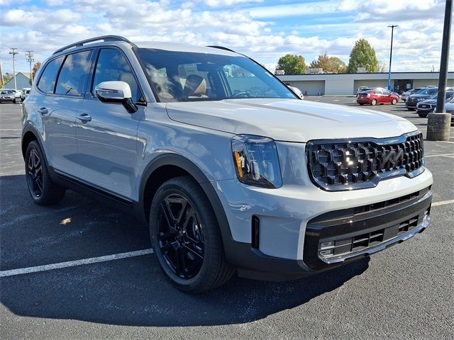 2025 Kia Telluride 