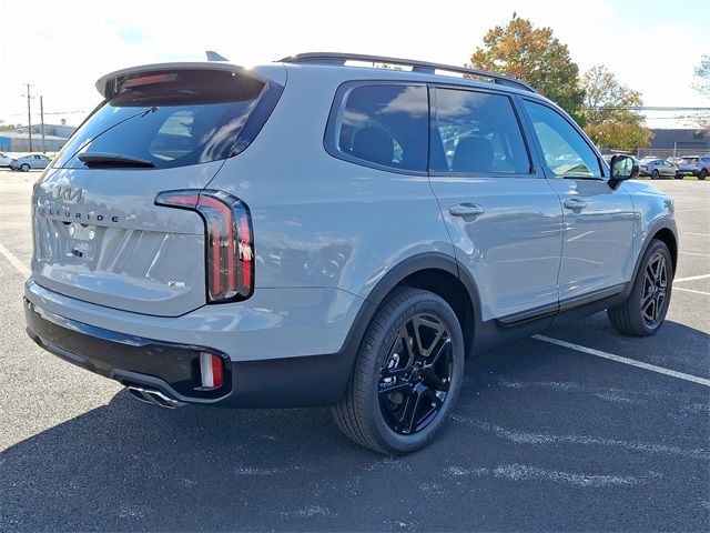 2025 Kia Telluride 