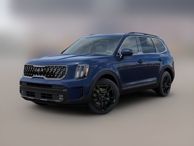 2025 Kia Telluride 