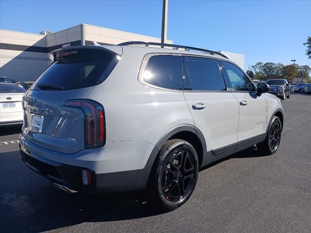 2025 Kia Telluride SX-Prestige X-Line