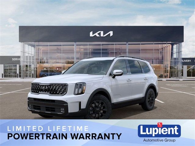 2025 Kia Telluride SX-Prestige X-Pro