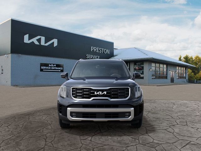 2025 Kia Telluride SX