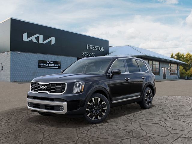 2025 Kia Telluride SX