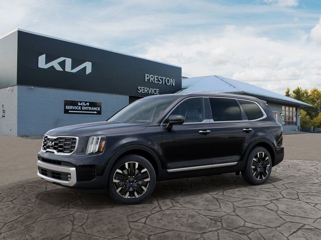 2025 Kia Telluride SX