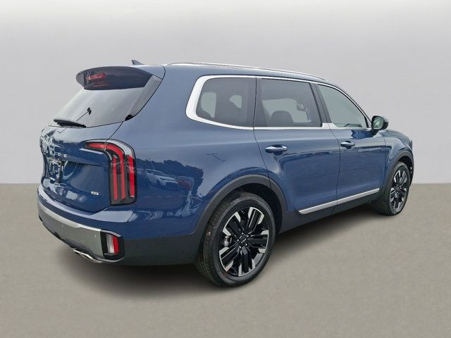 2025 Kia Telluride SX