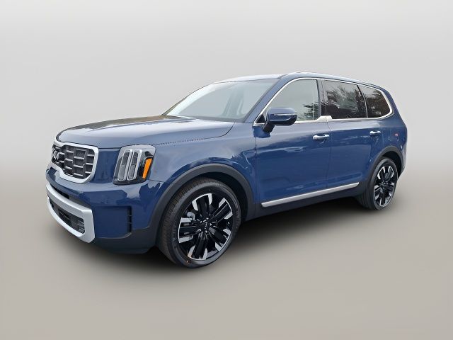 2025 Kia Telluride SX