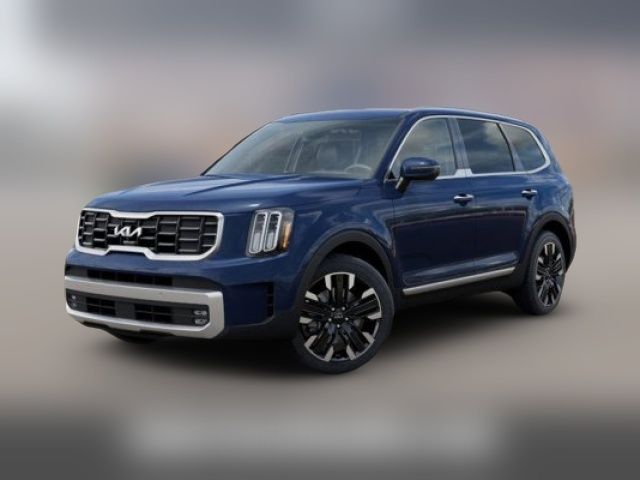 2025 Kia Telluride 