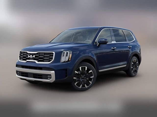 2025 Kia Telluride 