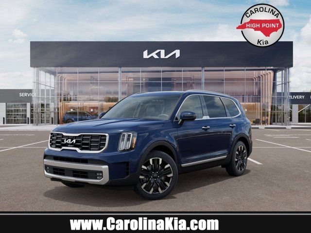 2025 Kia Telluride 