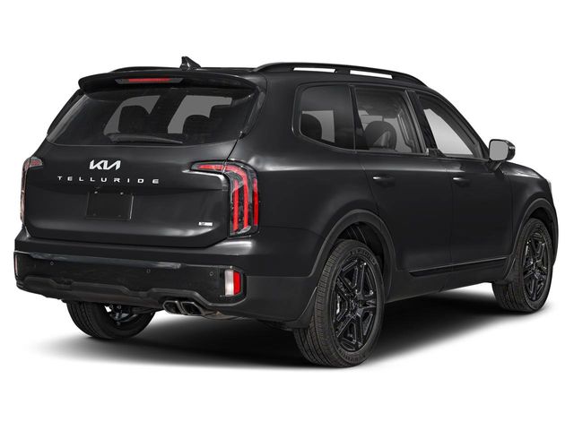 2025 Kia Telluride 