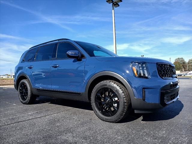 2025 Kia Telluride SX-Prestige X-Pro