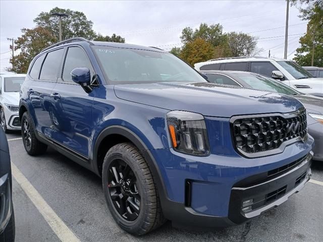 2025 Kia Telluride SX-Prestige X-Pro