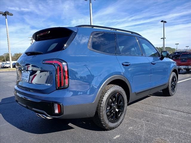 2025 Kia Telluride SX-Prestige X-Pro