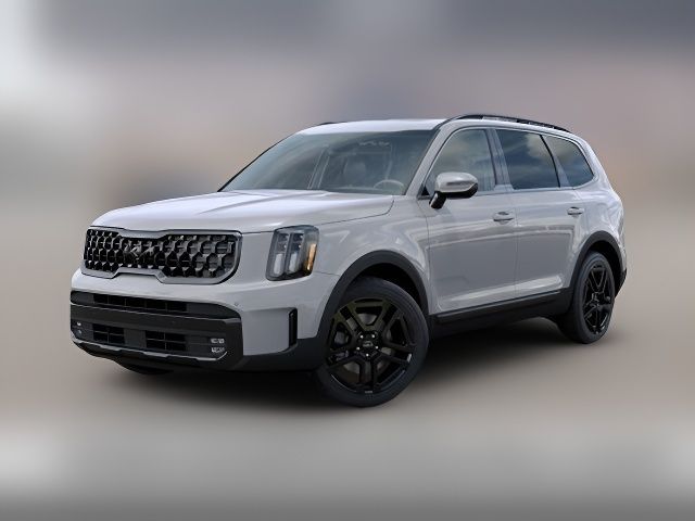 2025 Kia Telluride 