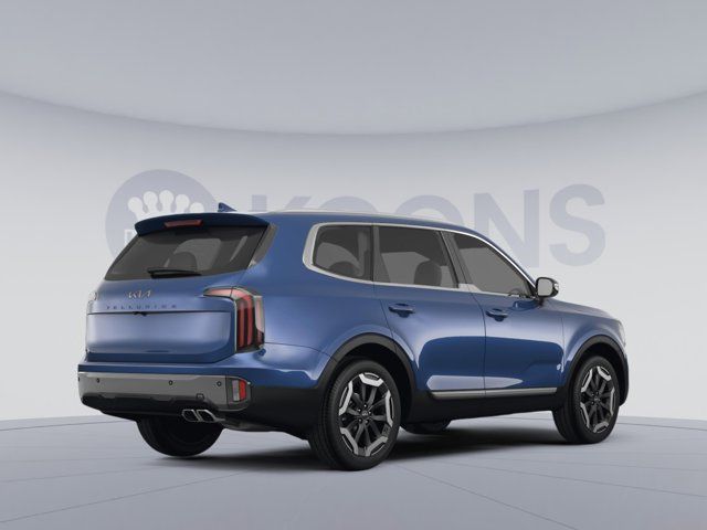 2025 Kia Telluride SX X-Line