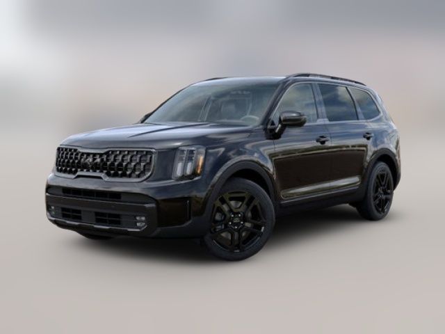 2025 Kia Telluride 