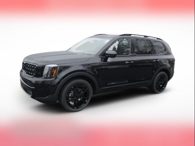 2025 Kia Telluride SX-Prestige X-Line