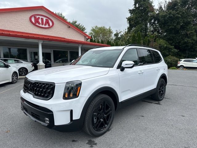 2025 Kia Telluride SX-Prestige X-Line