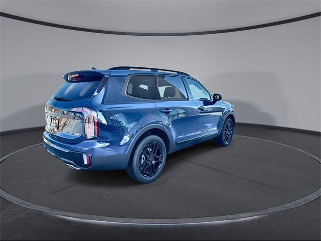 2025 Kia Telluride SX X-Line