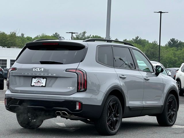 2025 Kia Telluride SX X-Line