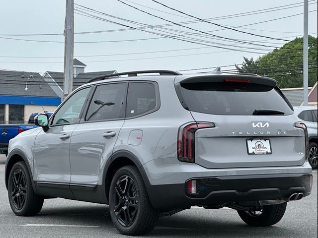 2025 Kia Telluride SX X-Line