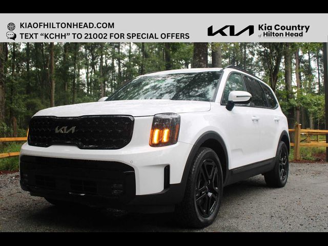 2025 Kia Telluride SX-Prestige X-Line