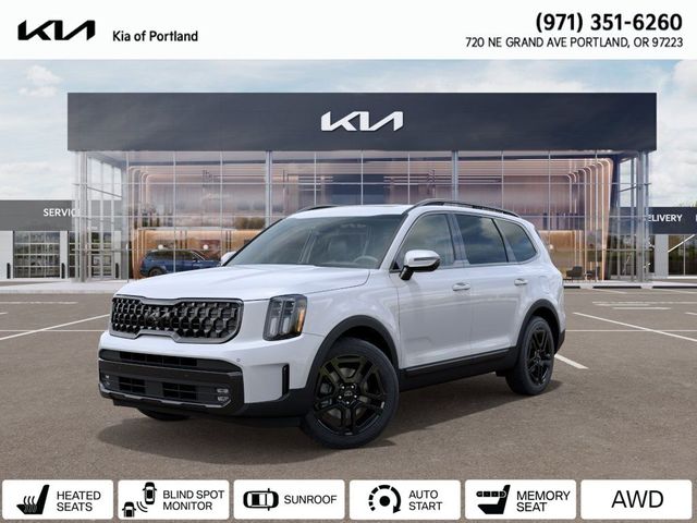 2025 Kia Telluride SX X-Line