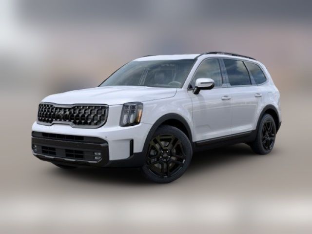 2025 Kia Telluride SX X-Line