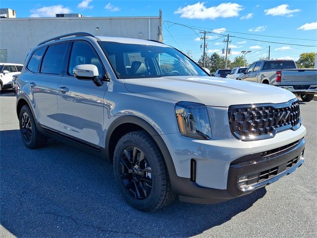 2025 Kia Telluride SX-Prestige X-Pro