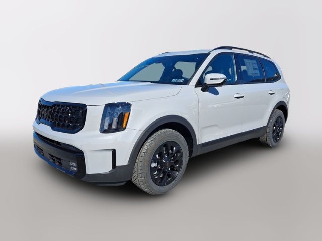 2025 Kia Telluride SX-Prestige X-Pro