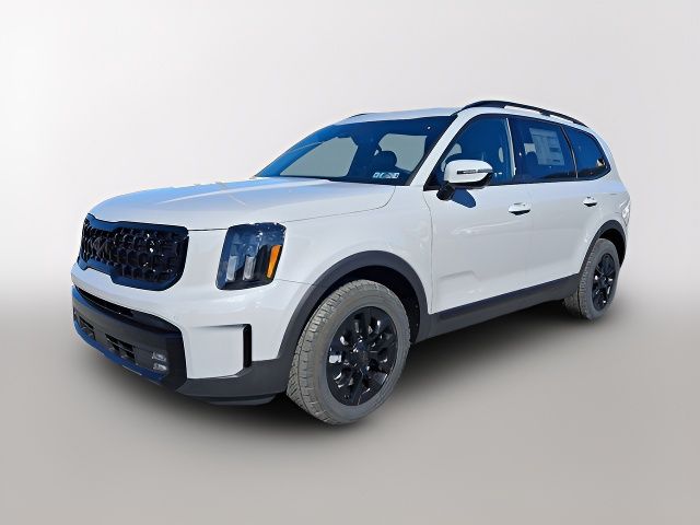 2025 Kia Telluride SX-Prestige X-Pro