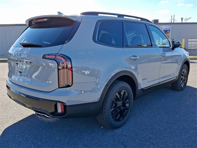 2025 Kia Telluride SX-Prestige X-Pro