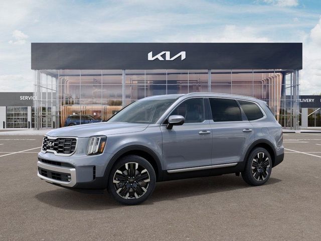 2025 Kia Telluride 