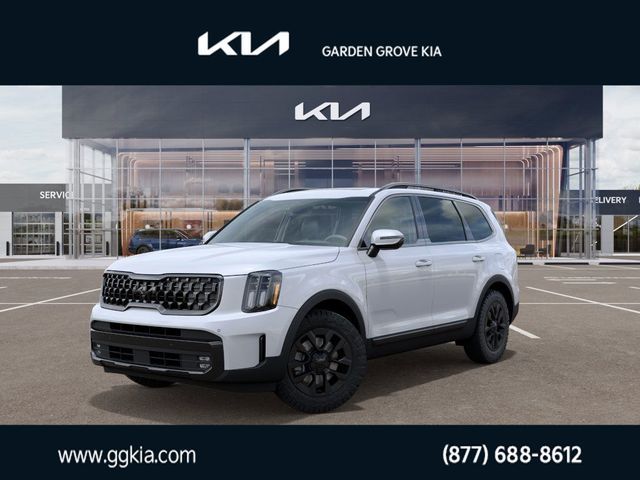 2025 Kia Telluride 