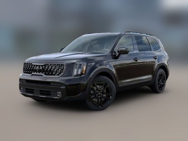 2025 Kia Telluride SX X-Line