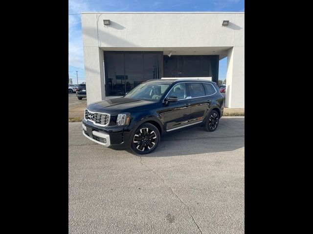 2025 Kia Telluride SX