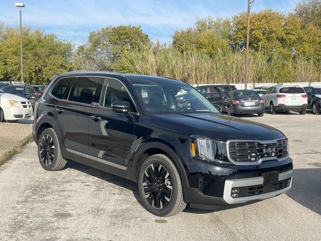 2025 Kia Telluride SX